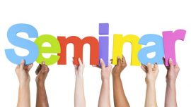 سمینار مهندسی صنایع و انجام سمینار مهندسی صنایع