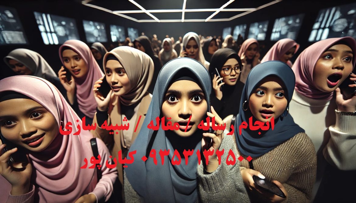 انجام پاورپوینت دفاع مهندسی برق