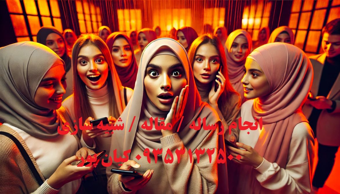 انجام پاورپوینت دفاع رساله دکتری