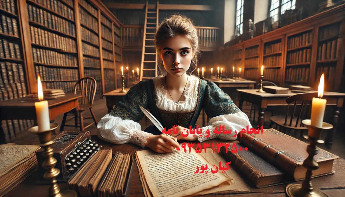 انجام رساله دکترا کامپیوتر و موضوعات رساله دکتری برای رشته کامپیوتر