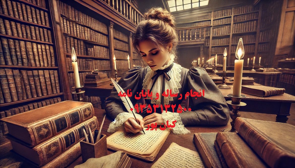 انجام رساله دکترا هنر